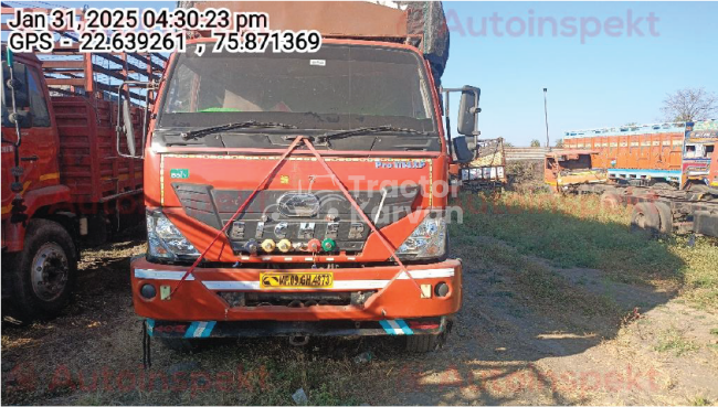 Eicher Pro 1114 ट्रैक्टर