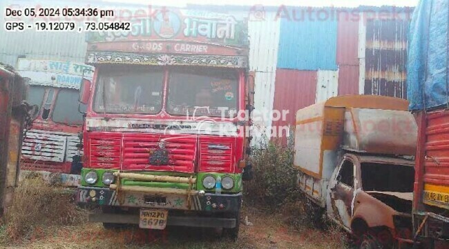 Ashok Leyland 3118 ट्रैक्टर