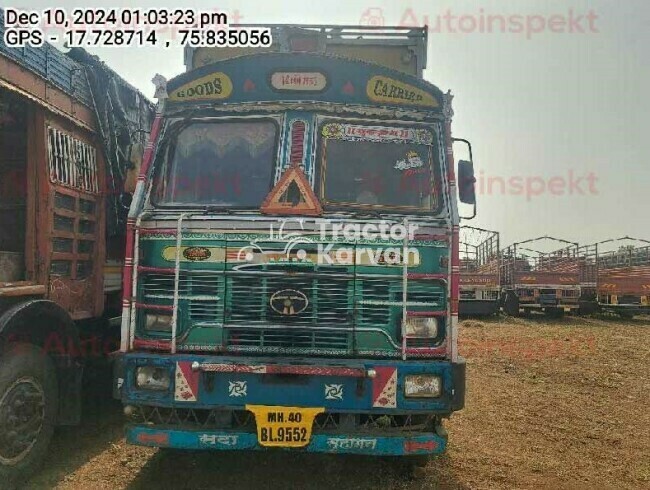 Tata 3118 ट्रैक्टर