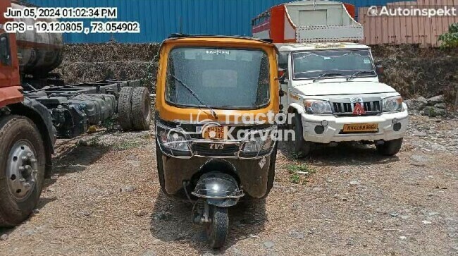 TVS King Deluxe ट्रैक्टर