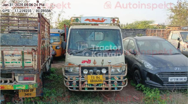 Tata ACE ट्रैक्टर