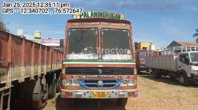 Ashok Leyland 3118 ट्रैक्टर