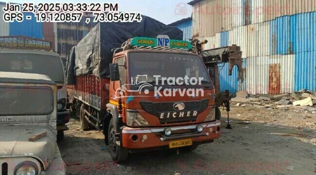 Eicher Pro 1110 ट्रैक्टर