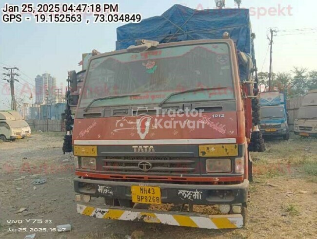 Tata LPT 1212 ट्रैक्टर