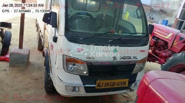 Tata ACE ट्रैक्टर