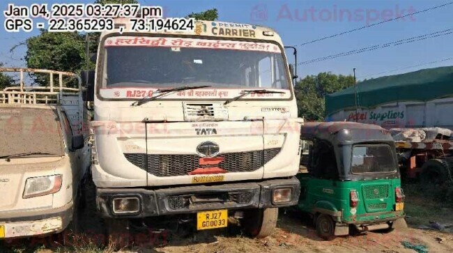 Tata 4923.T ट्रैक्टर