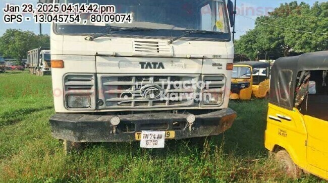 Tata LPT 2518 ट्रैक्टर