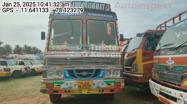 Ashok Leyland 3118 ट्रैक्टर