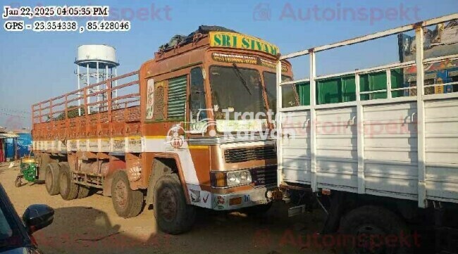 Ashok Leyland 3118 ट्रैक्टर