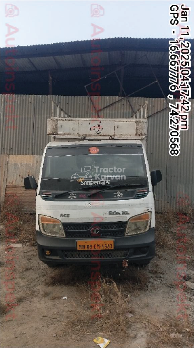 Tata ACE ट्रैक्टर