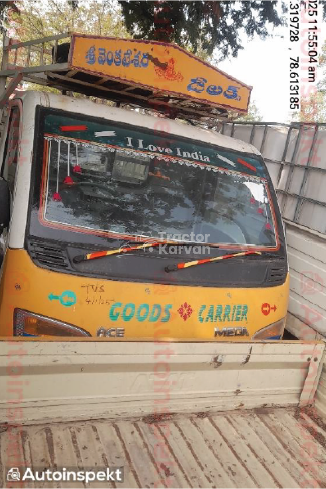 Tata ACE ट्रैक्टर