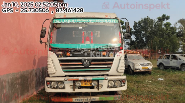 Ashok Leyland U 4923 TT ट्रैक्टर