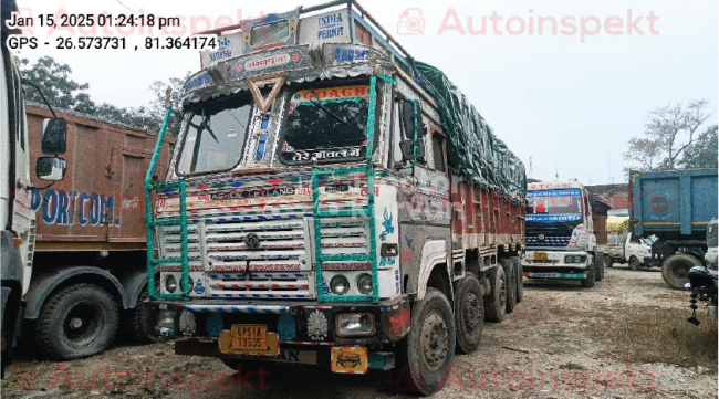 Ashok Leyland 3718 ट्रैक्टर