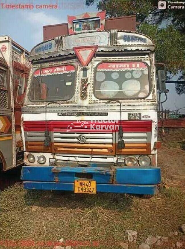 Ashok Leyland 3718 ट्रैक्टर