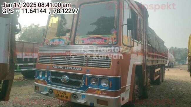 Ashok Leyland 3118 ट्रैक्टर