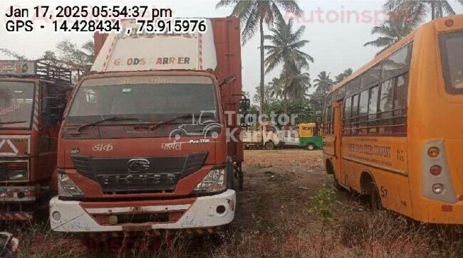 Eicher Pro 1110 ट्रैक्टर