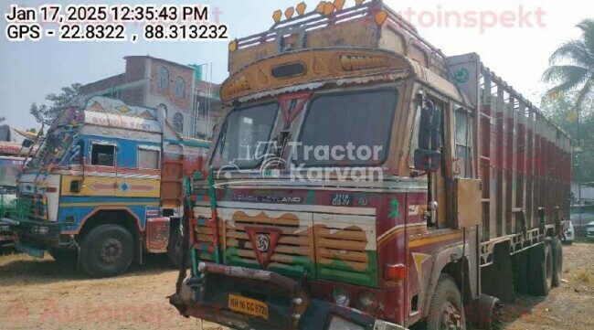 Ashok Leyland 3118 ट्रैक्टर