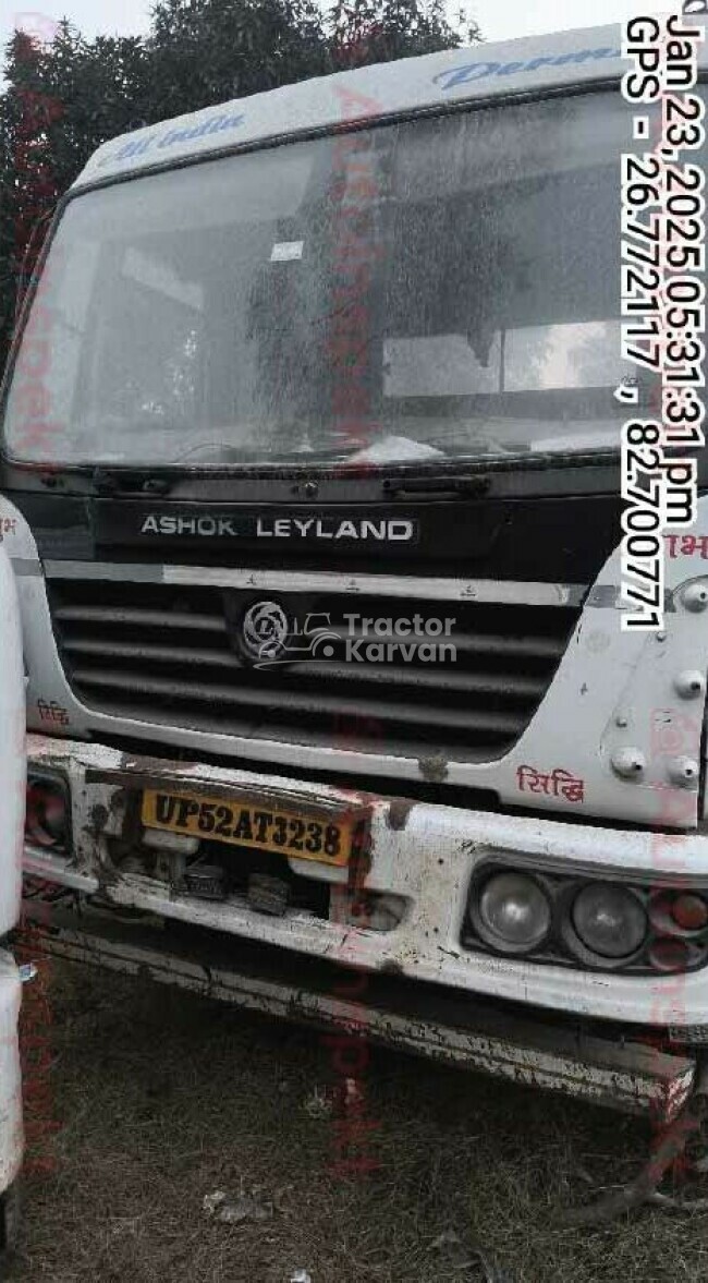 Ashok Leyland U 4923 TT ट्रैक्टर