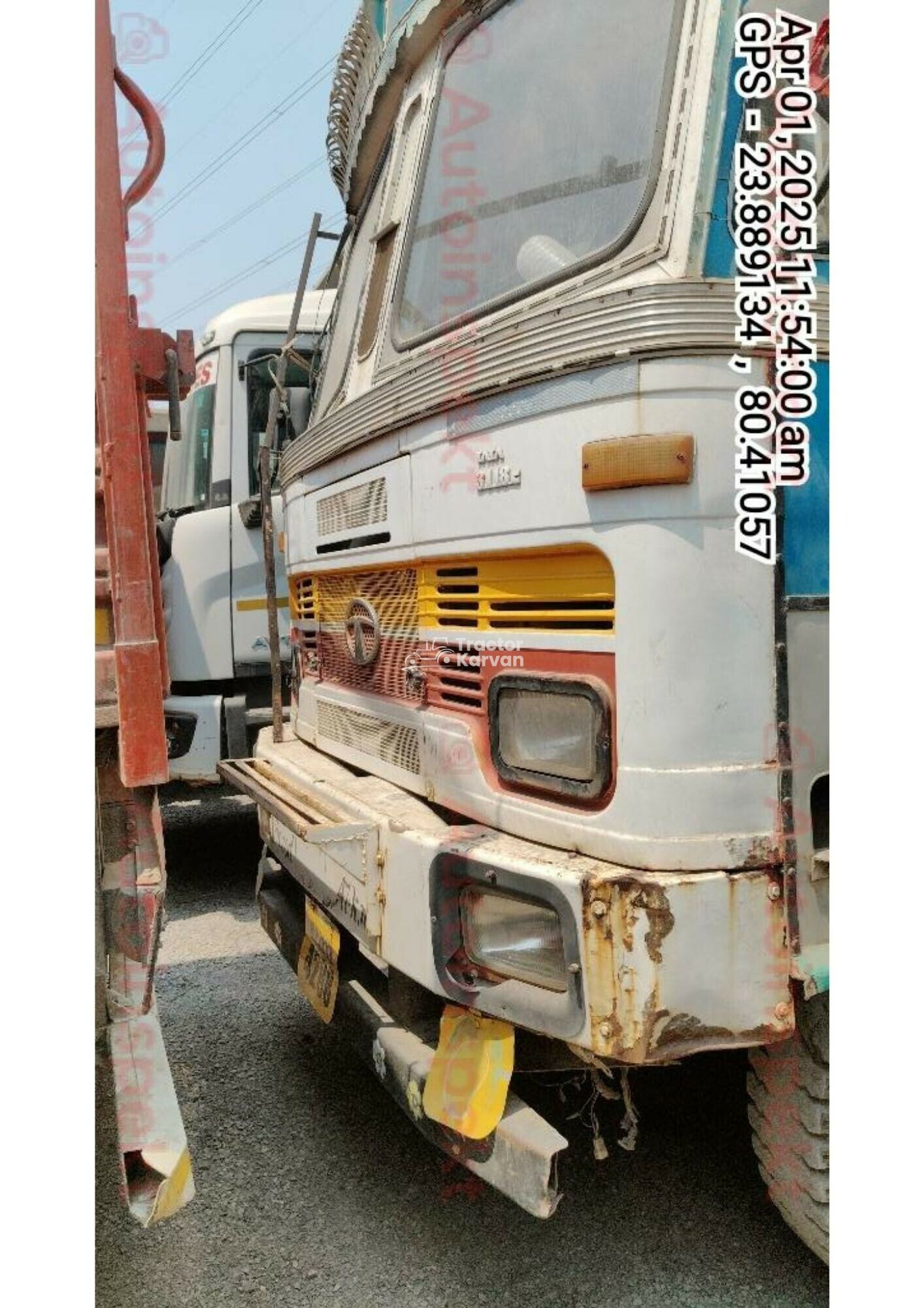 टाटा 3118 ट्रैक्टर