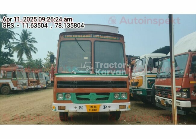 अशोक लेलैंड 3118 ट्रैक्टर