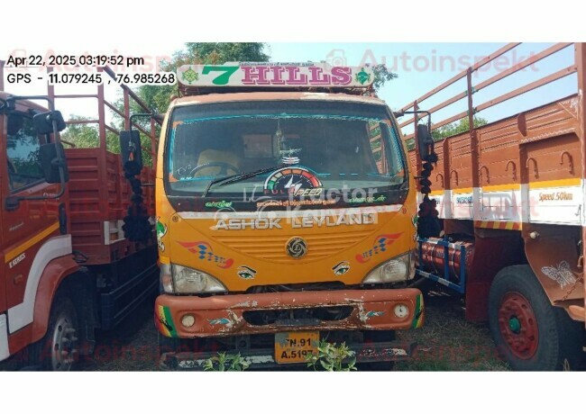 Ashok Leyland Ecomet 1212 Tractor