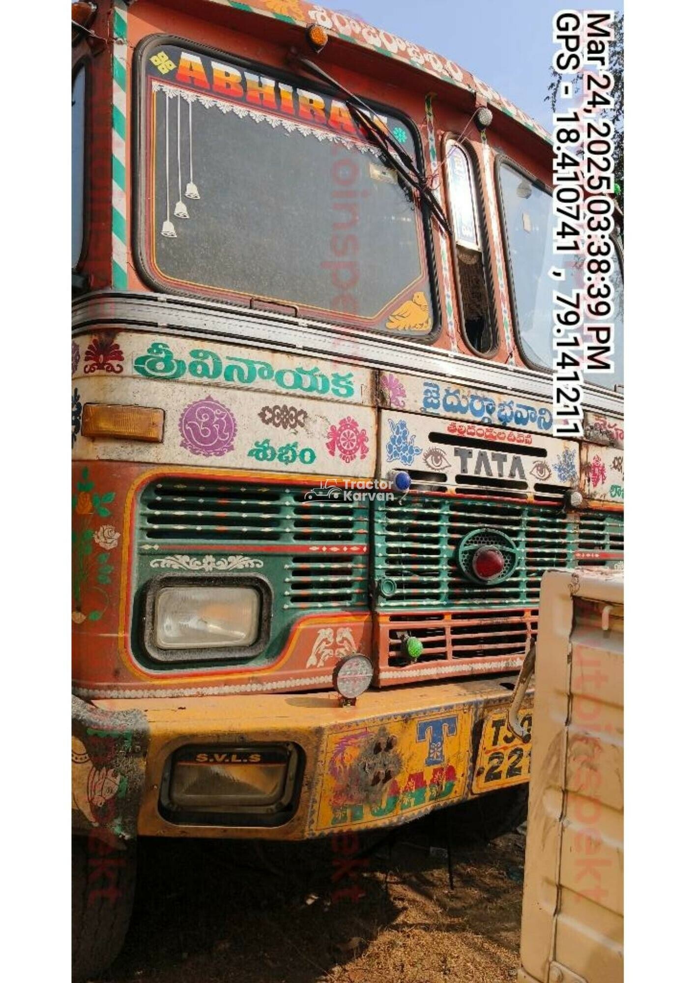 टाटा 3118 ट्रैक्टर