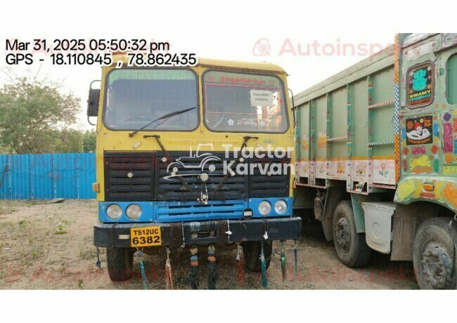 Ashok Leyland U-2518T Tractor