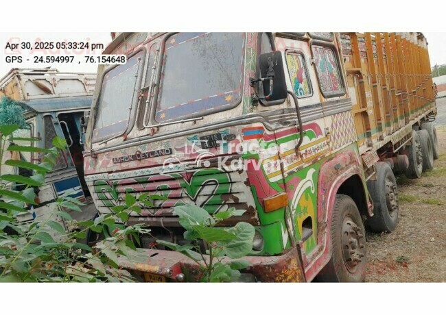 अशोक लेलैंड 3718 ट्रैक्टर