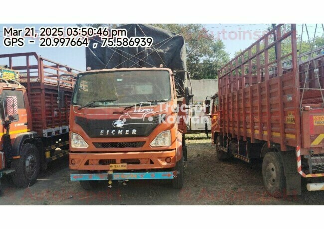 Eicher Pro 2114 Tractor