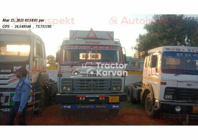 टाटा LPS 4018 ट्रैक्टर
