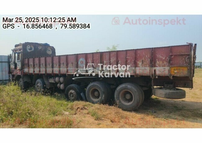 अशोक लेलैंड 3718 ट्रैक्टर