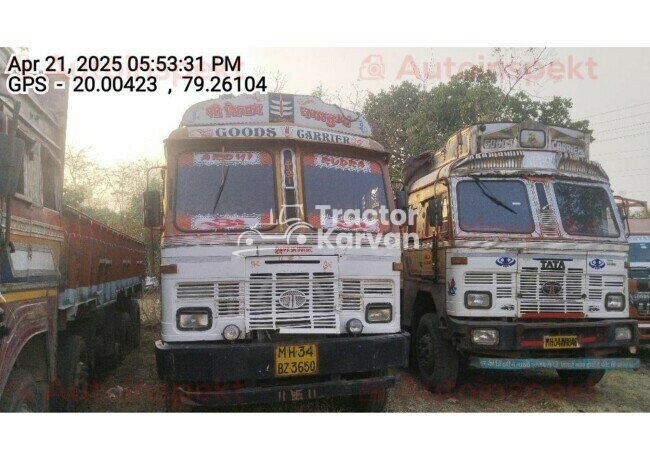 टाटा LPT 3718 ट्रैक्टर
