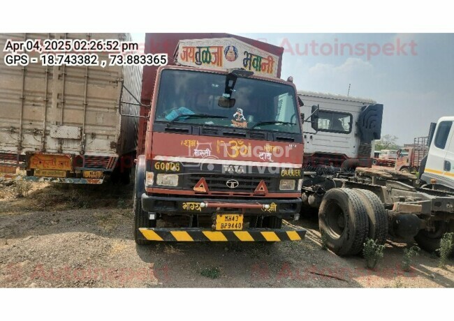 टाटा LPT 1512 ट्रैक्टर