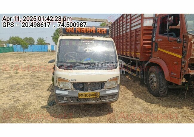टाटा ऐस ट्रैक्टर