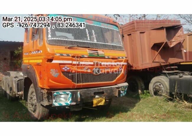 Tata 4923.T Tractor