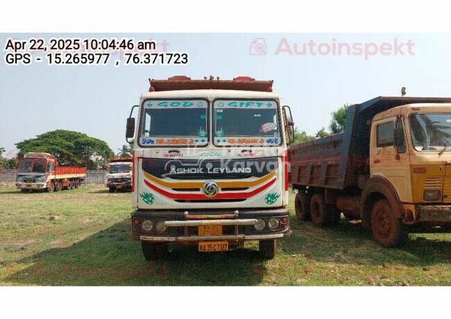 Ashok Leyland 2820 Tractor