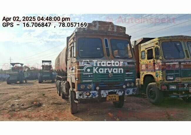 Ashok Leyland 3118 Tractor