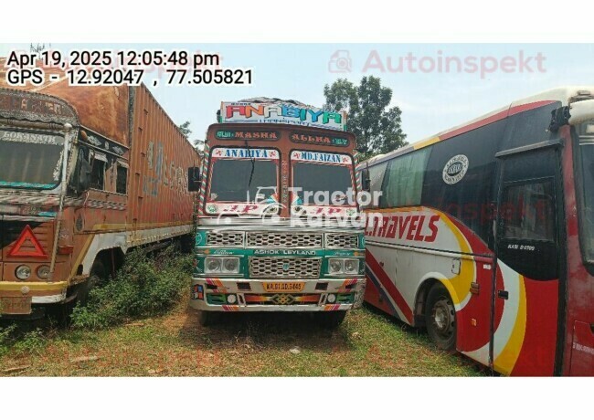 Ashok Leyland 3118 Tractor