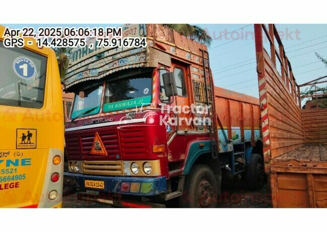 Ashok Leyland 3118 Tractor