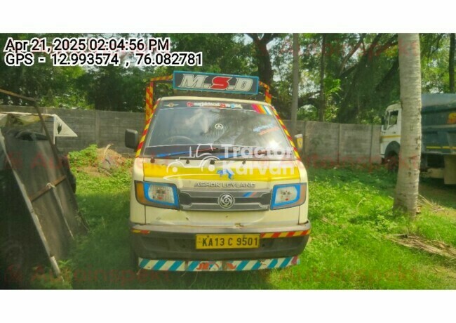 Ashok Leyland Dost Strong Tractor