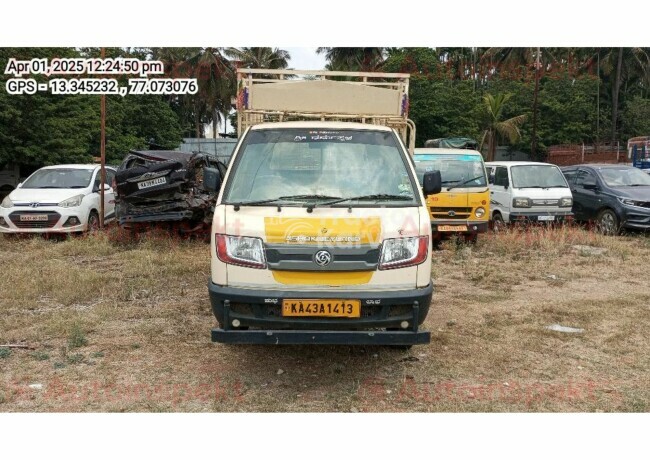 Ashok Leyland Dost Plus Tractor