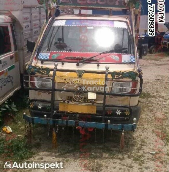 Ashok Leyland Dost Strong Tractor