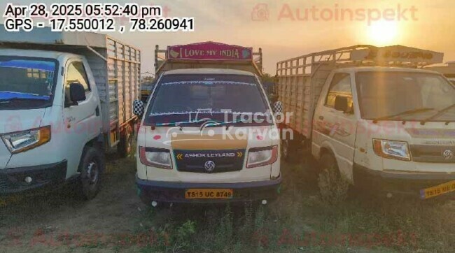 Ashok Leyland Dost Strong Tractor