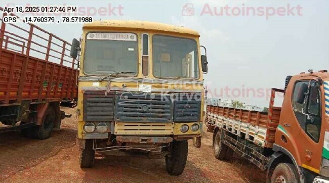 Ashok Leyland U-2518T Tractor