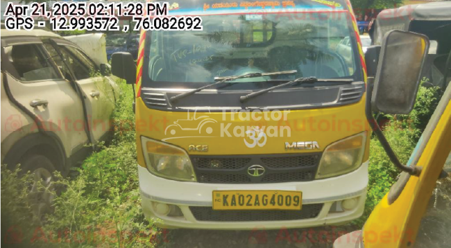 Tata ACE Tractor