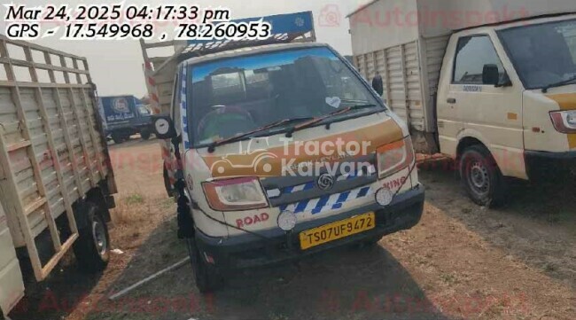 Ashok Leyland Dost Plus Tractor