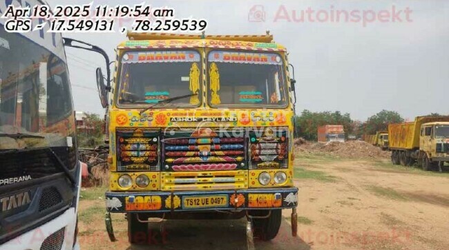 Ashok Leyland 2516 Tractor