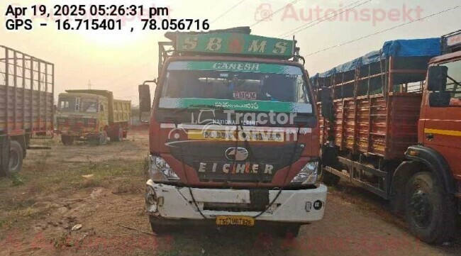आयशर प्रो 1110 ट्रैक्टर