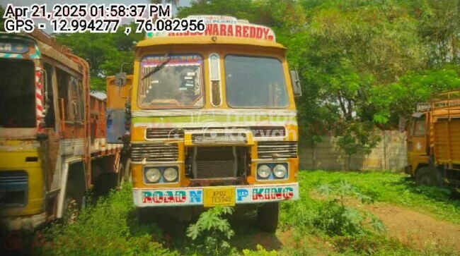 अशोक लेलैंड 3718 ट्रैक्टर