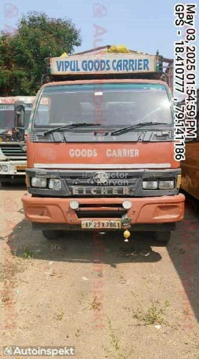 Eicher 11.1 Tractor